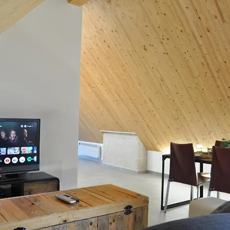 Apartament In